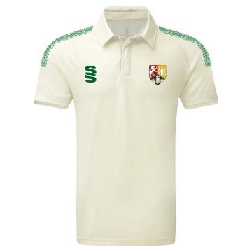 Dual Cricket Shirt Short Sleeve