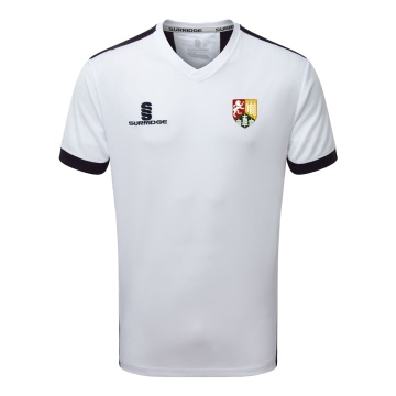 Staff Kit - Blade Training Shirt : White/Navy