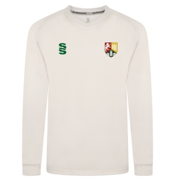 BLAST LONG SLEEVE SWEATER - Ivory