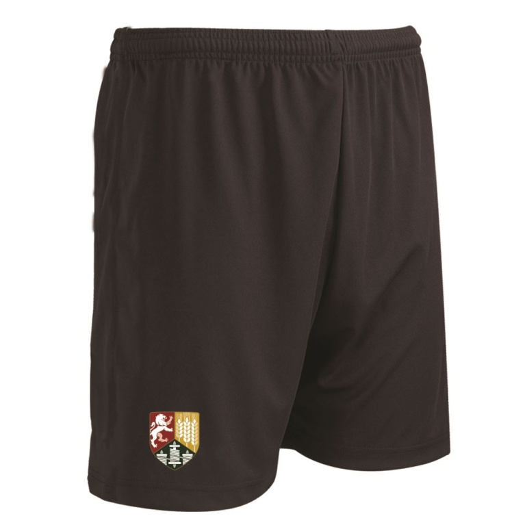 Football - Match Short Black