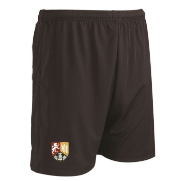 Football - Match Short Black
