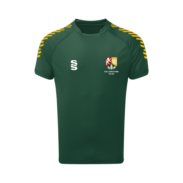 Dual Games Shirt - Womens Fit