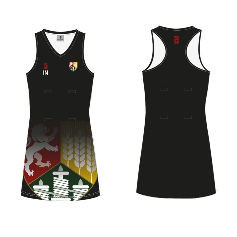 The Fallibroome Academy Netball Dress