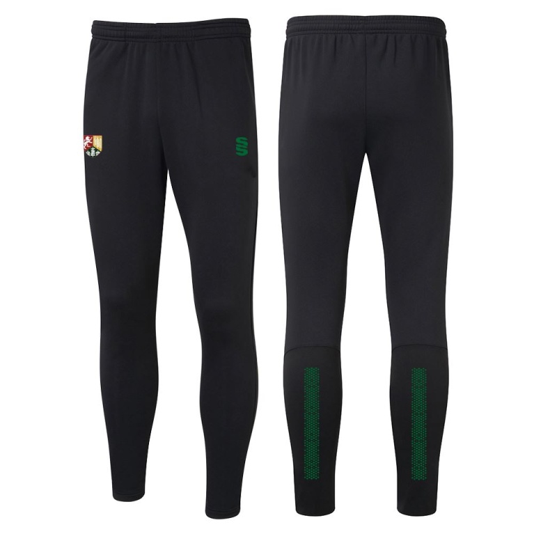 Staff Kit - Dual Skinny Pant : Black