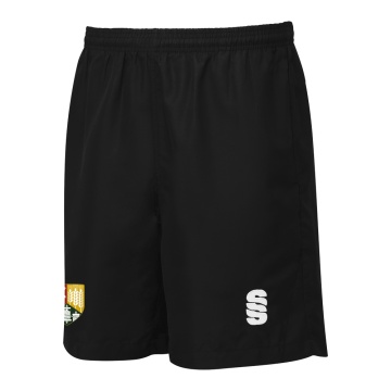 Fuse Shorts : Black