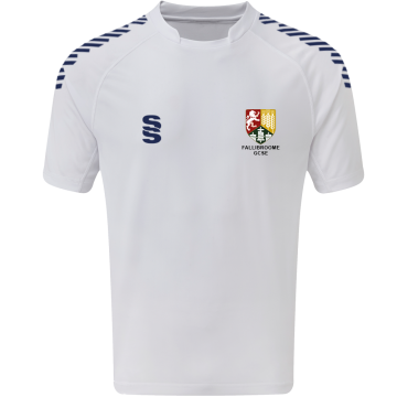 Dual Games Shirt : White