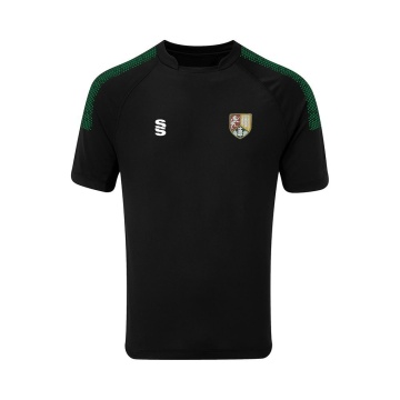 Staff Kit - Women's Dual Games Shirt : Black